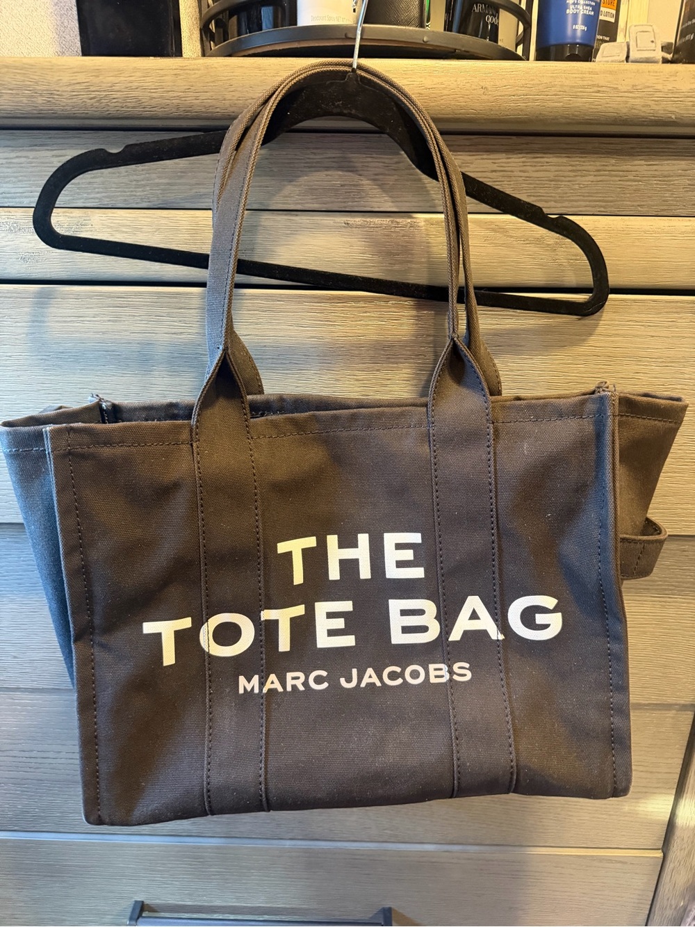 Marc Jacobs The Canvas Large Tote Bag GUC
